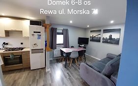 Domki Morska
